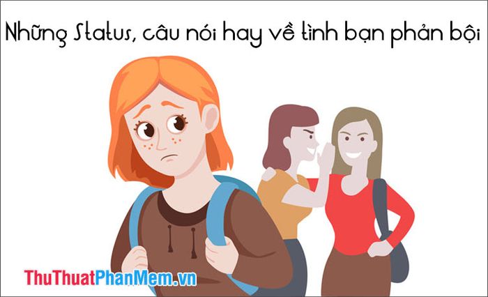 Bạn Bè Phản Bội: Đối Phó Ra Sao Khi Lòng Tin Bị Phá Vỡ? Gallery 2