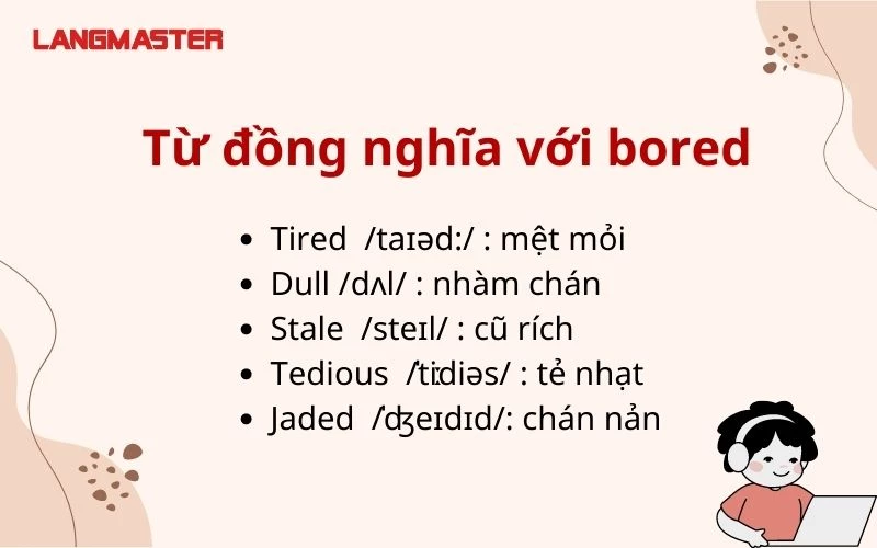 Boring đi với giới từ gì? Gallery 1