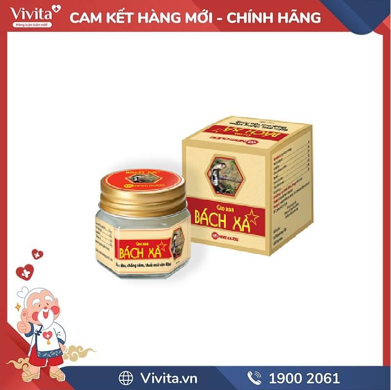 Cao Xoa Bách Xà - Giải pháp cho các vấn đề về xương khớp Gallery 2