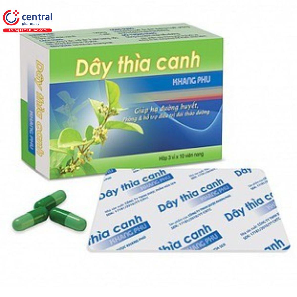 Dây Thìa Canh Khang Phú: Công dụng, cách dùng và những lưu ý Gallery 2