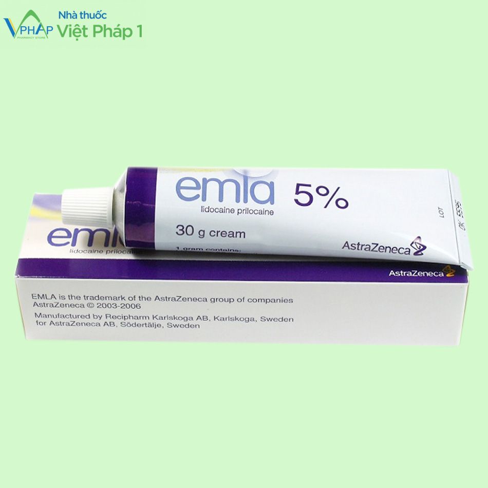 5 Cách Dùng Kem Emla Hiệu Quả Gallery 2