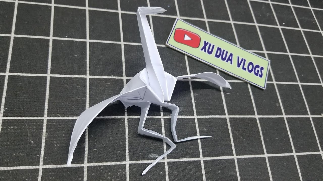 Cách Gấp Hạc Trầm Cảm Gallery 2