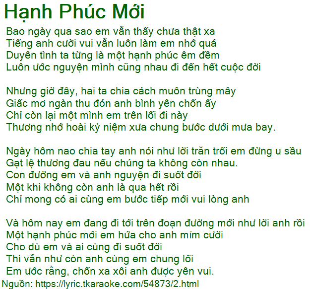 Gạt Lệ Thương Đau Nếu Chúng Ta Không Còn Nhau Gallery 2