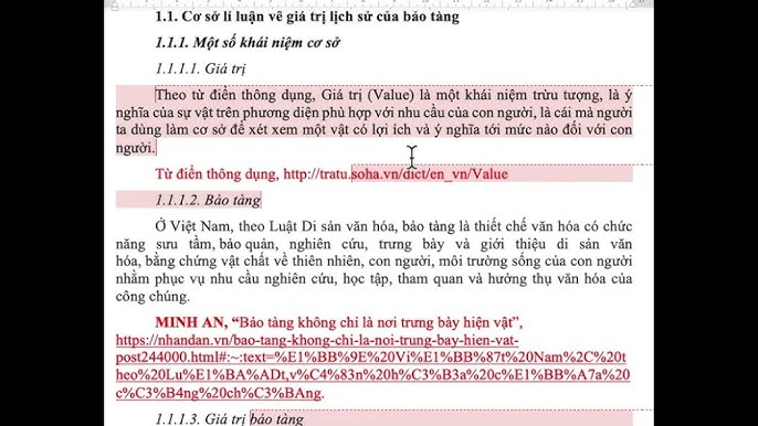 Cách Viết Trích Dẫn Chuẩn Gallery 2