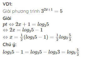 Cách Giải Phương Trình Mũ Gallery 2