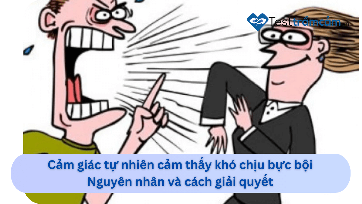 Bức bối là gì? Gallery 2