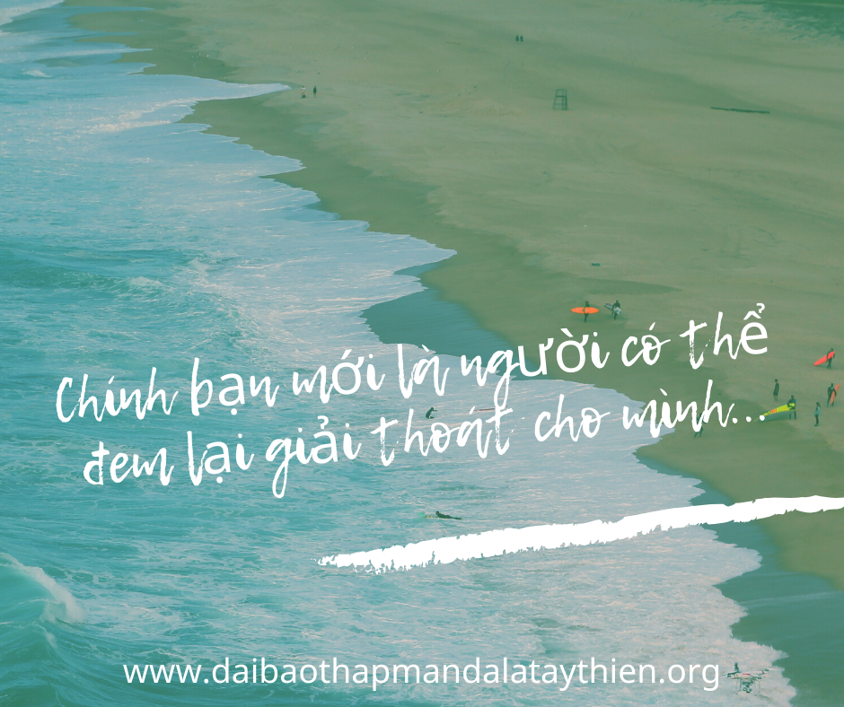 Cách Giải Thoát Cho Bản Thân
