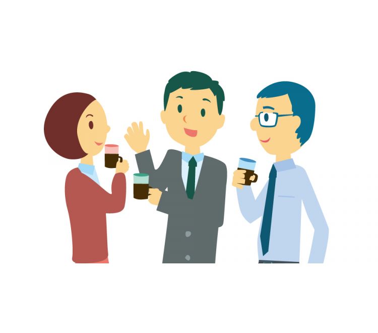 Cách Giao Tiếp Tốt Với Mọi Người Xung Quanh