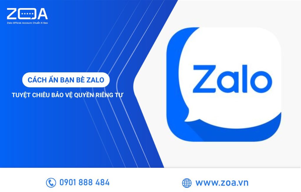 Cách Ẩn Bạn Bè Trên Zalo Gallery 1