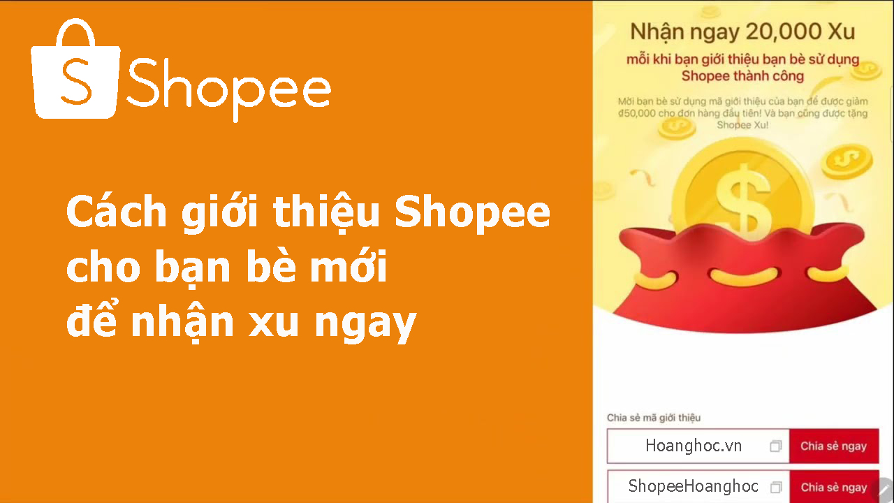Giới thiệu bạn bè Shopee: Nhận ngay ưu đãi khủng! Gallery 1
