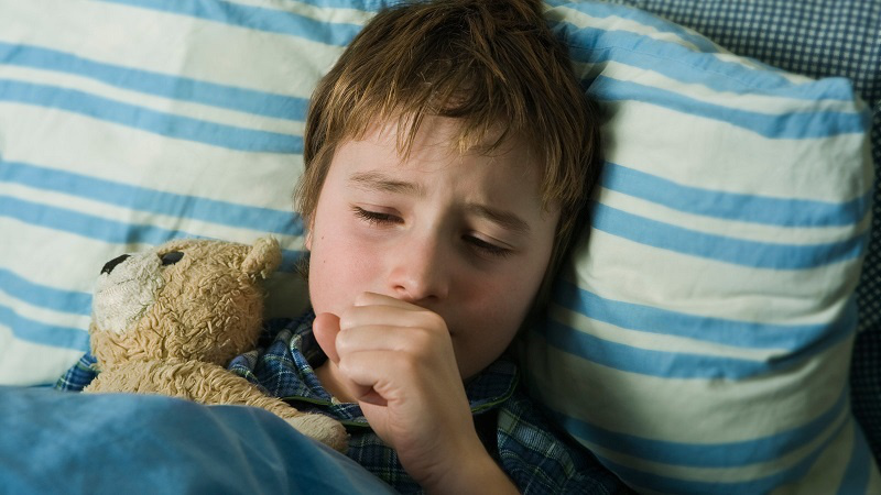 Cách Giúp Trẻ Giảm Ho Về Đêm