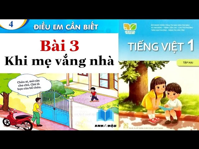 Khi Mẹ Vắng Nhà Lớp 1: Những Điều Cần Biết Gallery 2