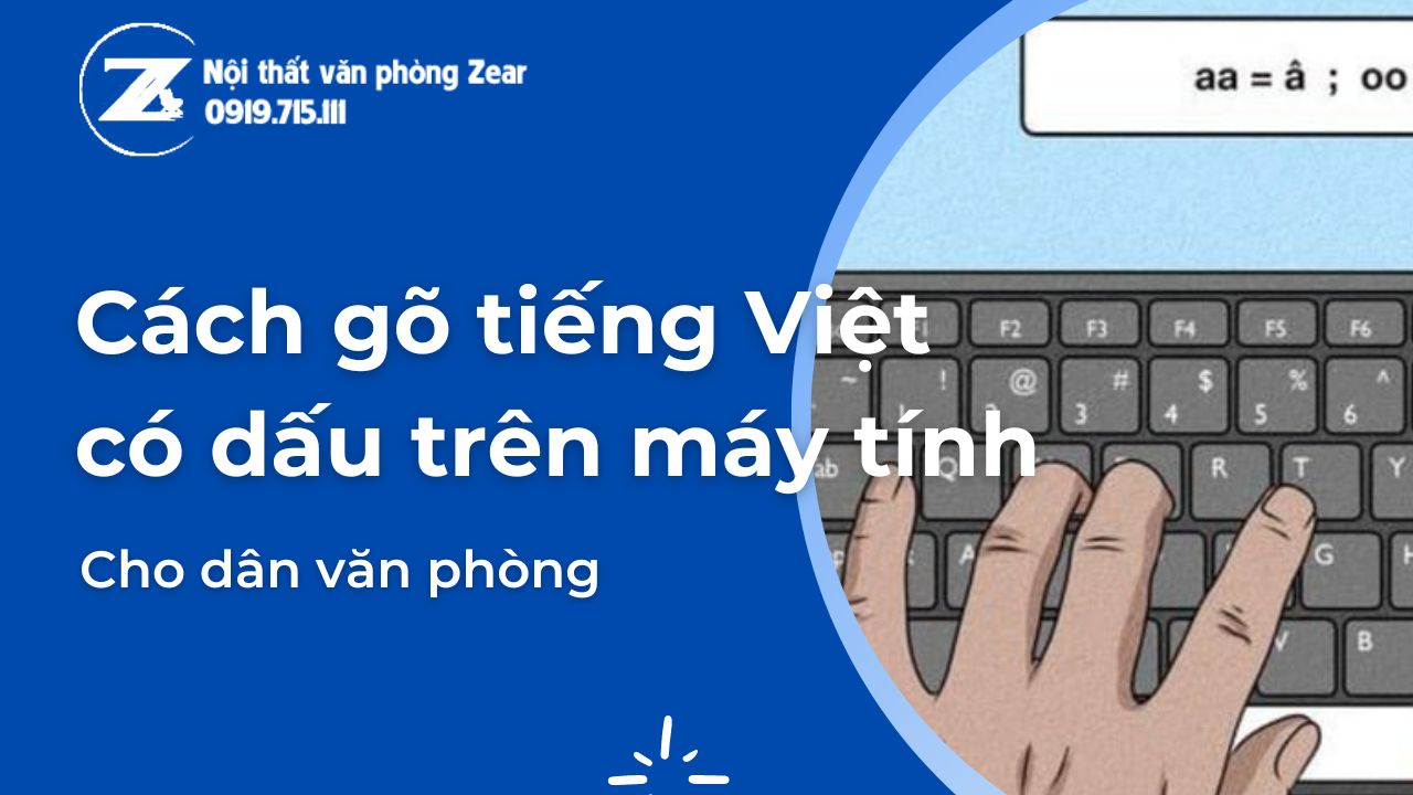 Hướng dẫn sử dụng Tiếng Việt có dấu hiệu quả Gallery 1