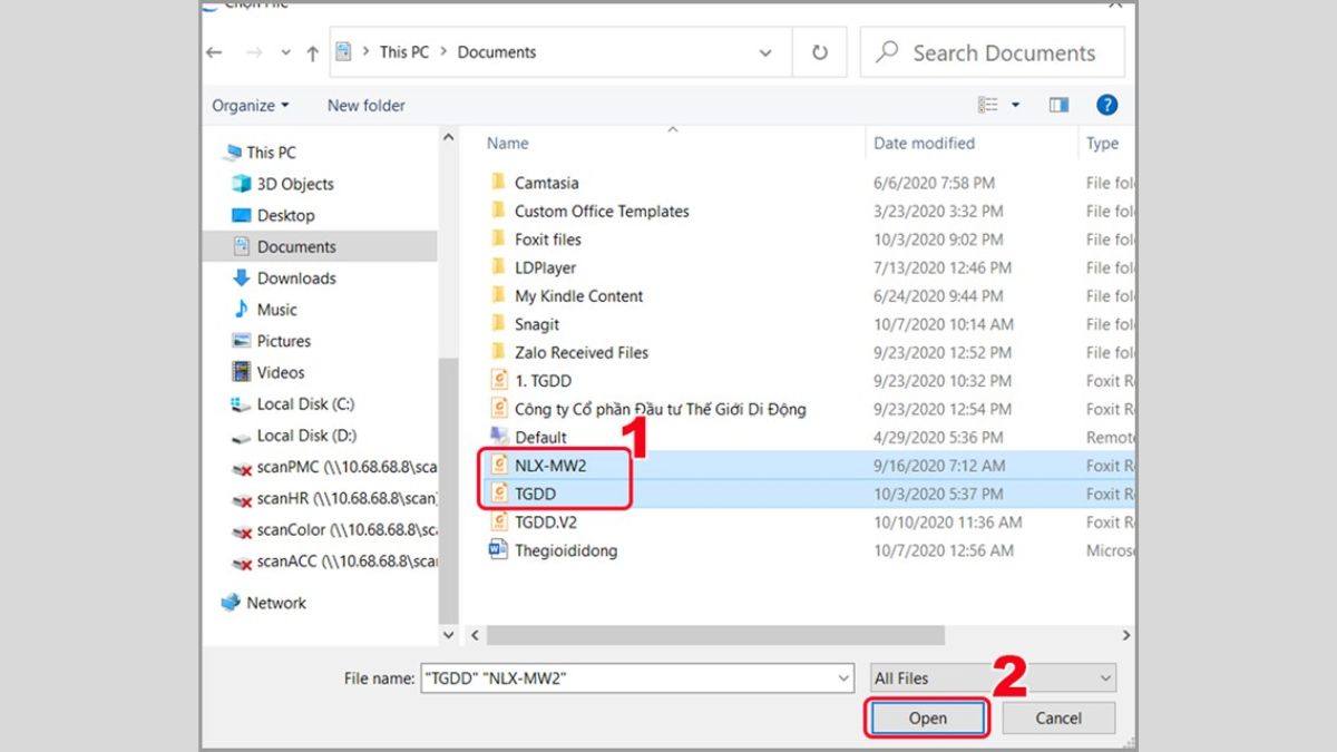 Cách Gửi PowerPoint Qua Zalo Trên Máy Tính