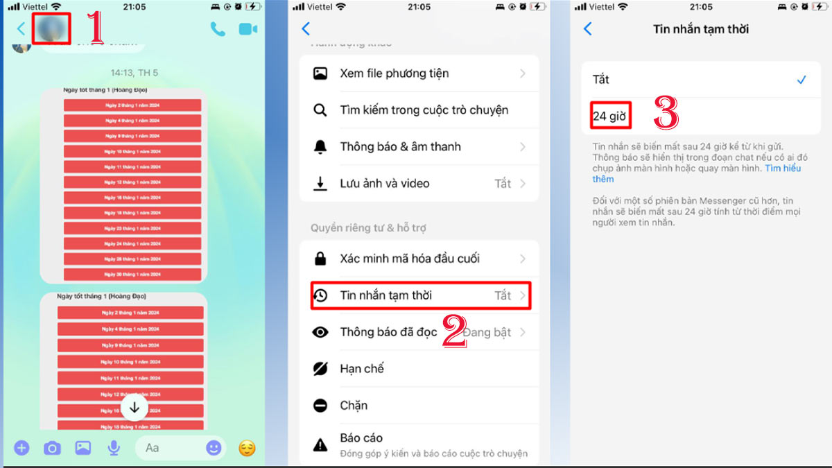 Cách Gửi Tin Nhắn Ẩn Danh Trên Facebook