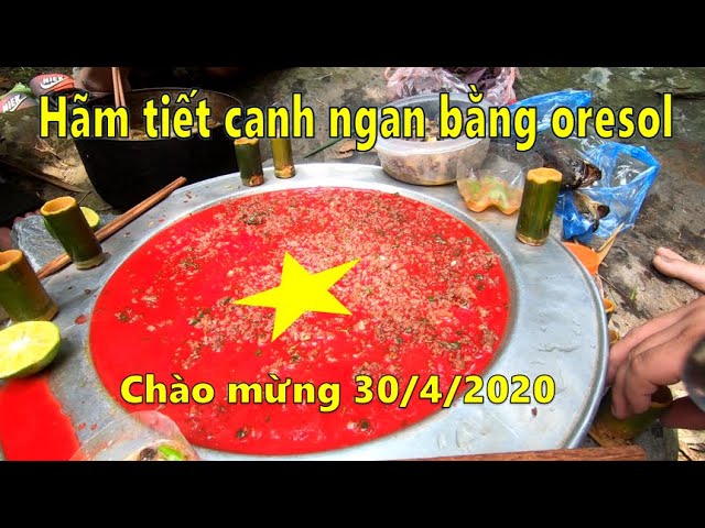 Cách Hãm Tiết Canh Ngan Bằng Ozone Gallery 2