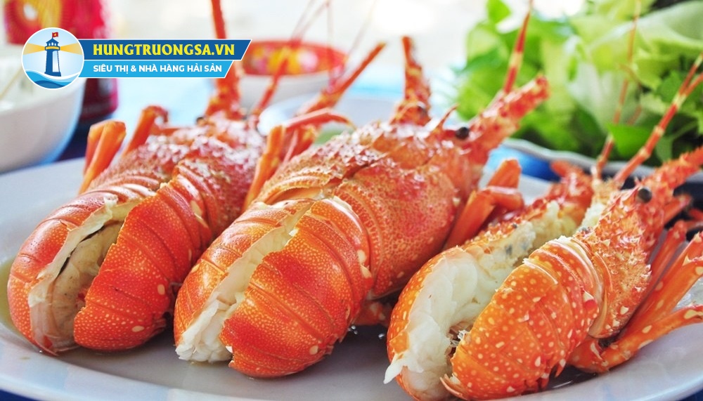 Cách Hấp Tôm Hùm Ngon