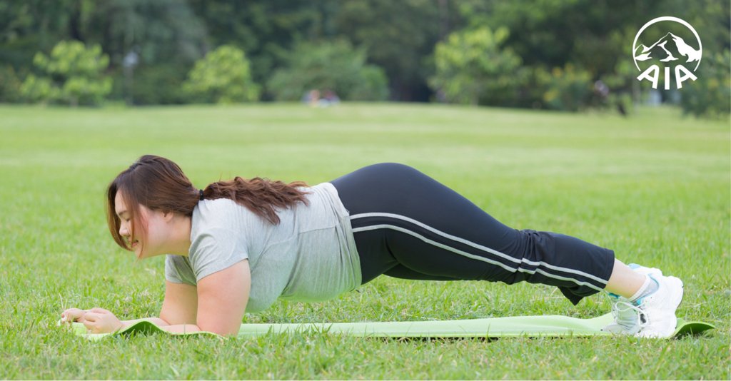 Cách Hít Đất Cho Người Mập