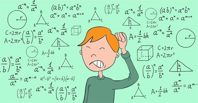 Cách Học Giỏi Toán Cho Người Mất Gốc