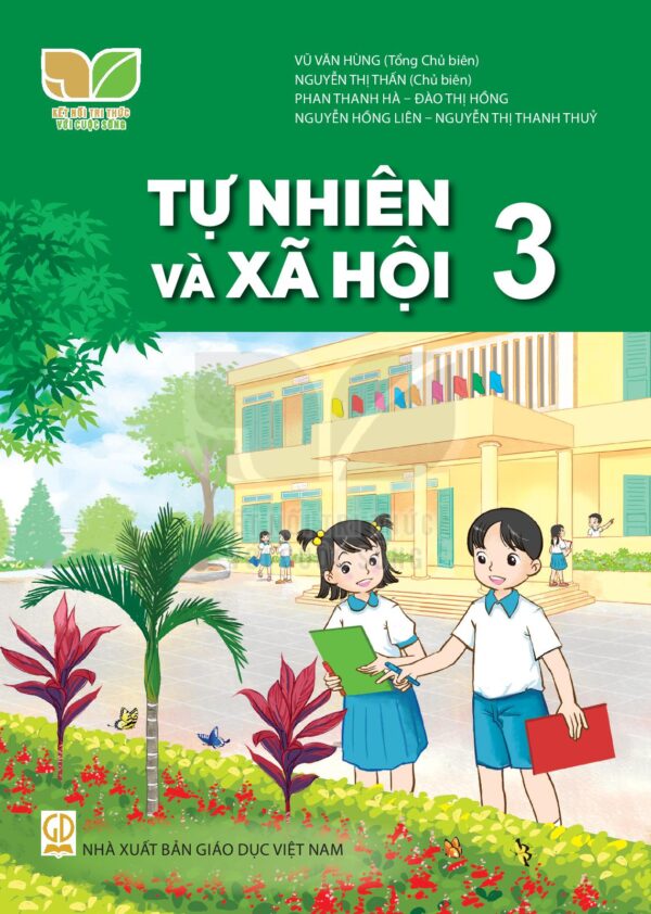 Tự nhiên xã hội lớp 3 Kết nối tri thức: Tổng hợp kiến thức trọng tâm Gallery 2