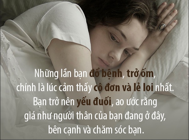 Cách hỏi thăm mẹ người yêu bị ốm Gallery 2