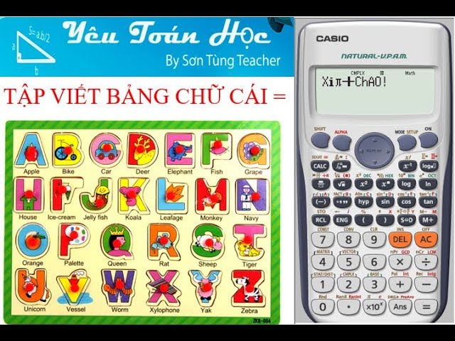In Bảng Chữ Cái: Hướng Dẫn Chi Tiết Và Mẹo Hay Gallery 1