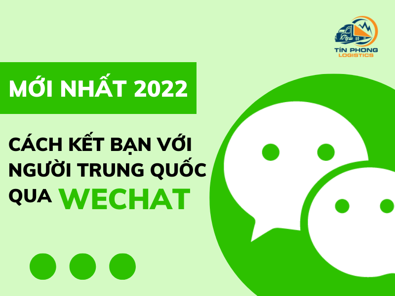 Cách Kết Bạn Trên WeChat