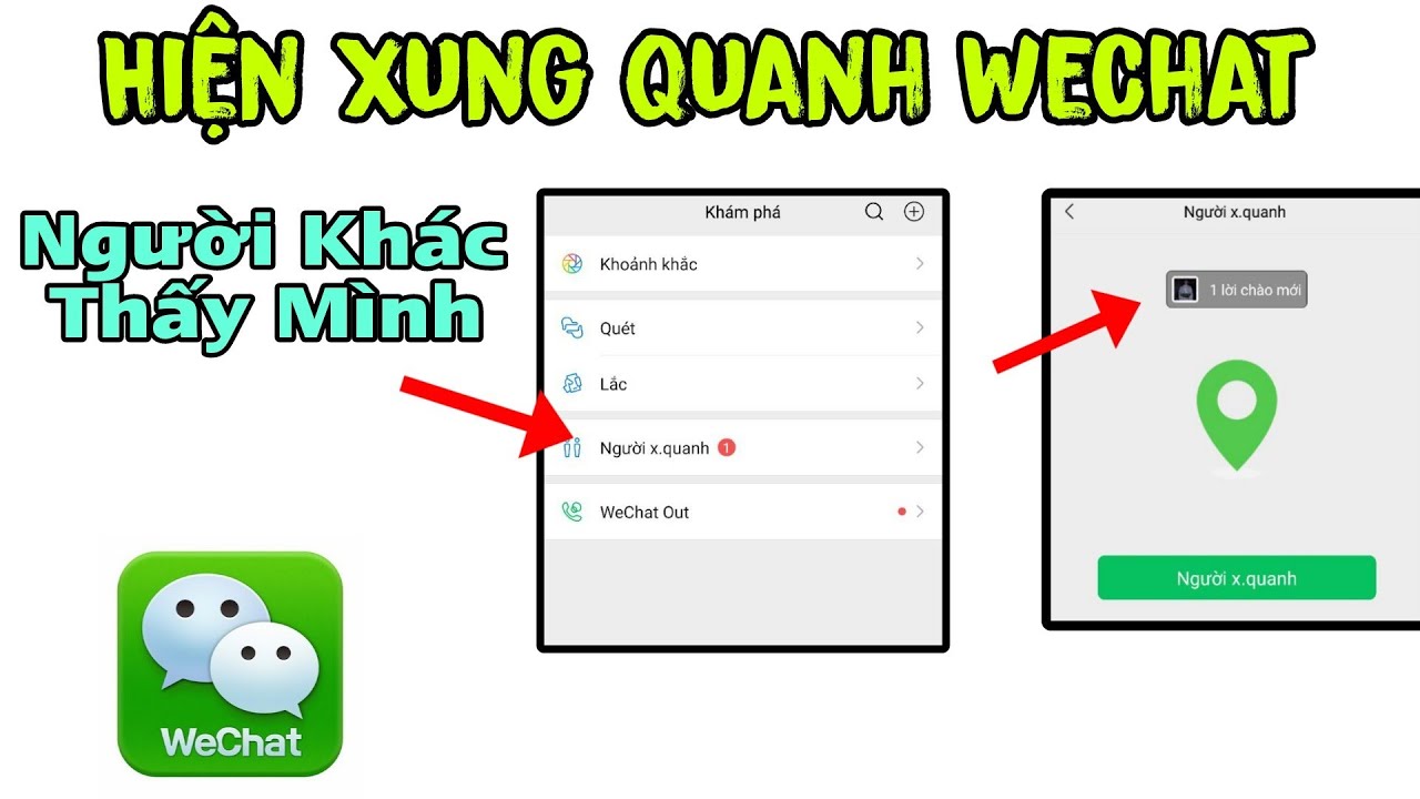 Cách Kết Bạn Trên WeChat Gallery 2
