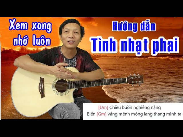 Tình Nhạt Phai Hợp Âm Gallery 2