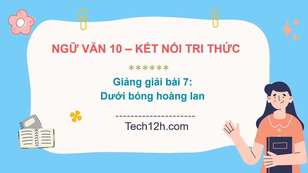 Dưới Bóng Hoàng Lan Kết Nối Tri Thức Gallery 2