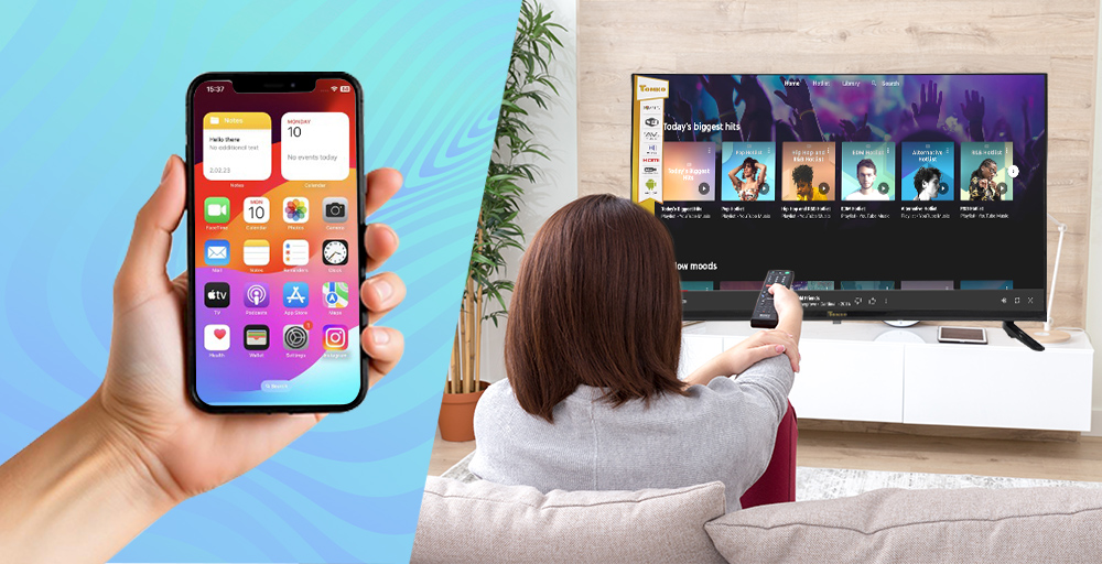 Kết nối YouTube điện thoại với Tivi đơn giản, nhanh chóng Gallery 2