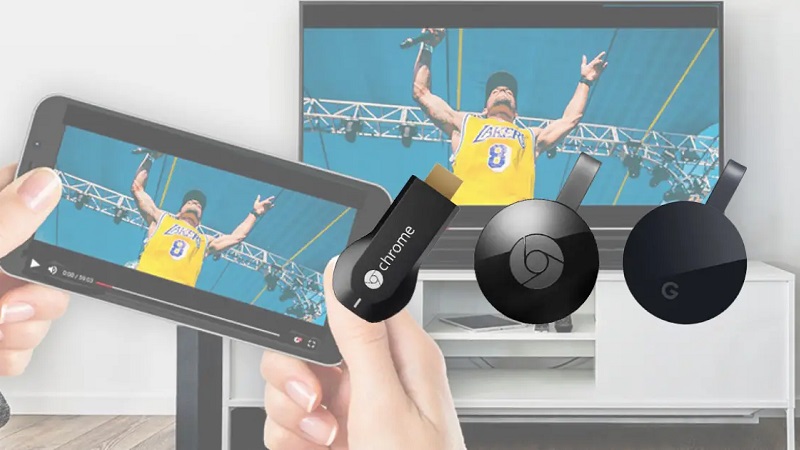 Kết nối YouTube điện thoại với Tivi đơn giản, nhanh chóng Gallery 1