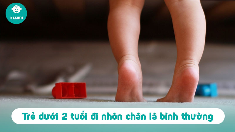 Bé Đi Kiễng Chân: Nguyên Nhân, Cách Khắc Phục và Khi Nào Cần Đến Bác Sĩ Gallery 2