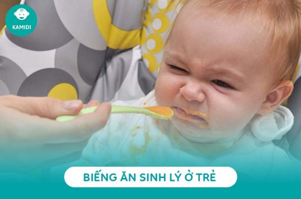 Giai đoạn biếng ăn sinh lý của trẻ Gallery 2