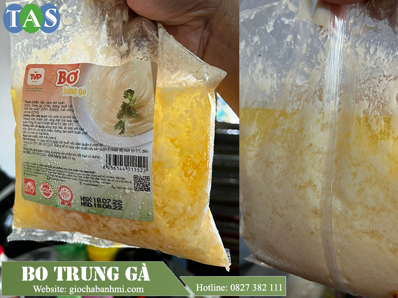 Cách Khắc Phục Bơ Bị Tách Dầu