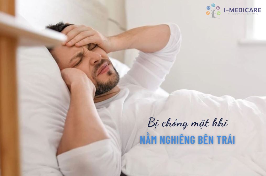 Ngủ nằm nghiêng bị chóng mặt: Nguyên nhân và cách khắc phục Gallery 2