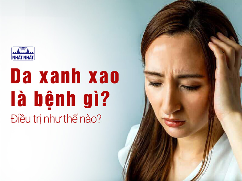 Da Dẻ Xanh Xao: Nguyên Nhân Và Cách Khắc Phục Gallery 2
