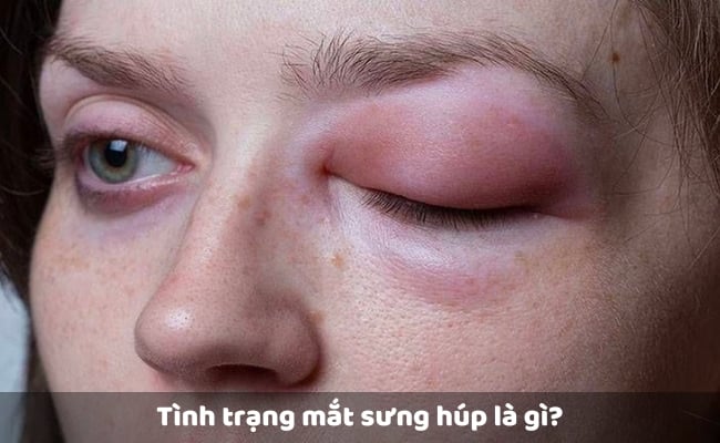 Tự Nhiên Bị Đau Bọng Mắt: Nguyên Nhân và Cách Khắc Phục Gallery 2