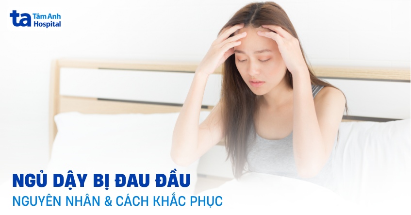 Ngủ Dậy Đau Đầu: Nguyên Nhân và Cách Khắc Phục Gallery 2