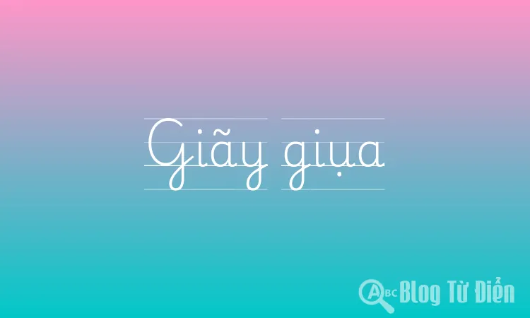 Giãy Giụa: Hiểu rõ khái niệm, nguyên nhân và cách khắc phục Gallery 2