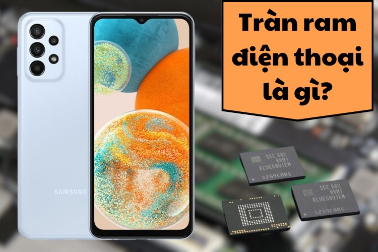Tràn RAM là gì? Gallery 2