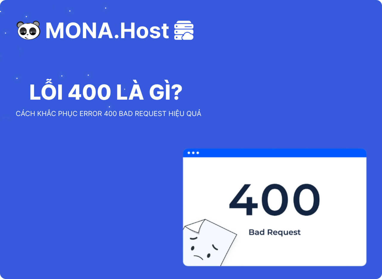 Lỗi 400 là gì? Nguyên nhân và cách khắc phục Gallery 2