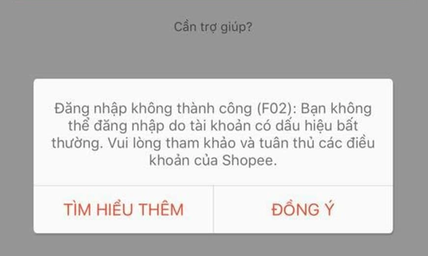 Nông trại Shopee bị lỗi: Nguyên nhân và cách khắc phục Gallery 2
