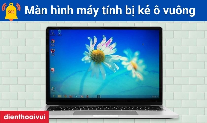 Màn hình máy tính bị kẻ ô vuông: Nguyên nhân và cách khắc phục Gallery 2