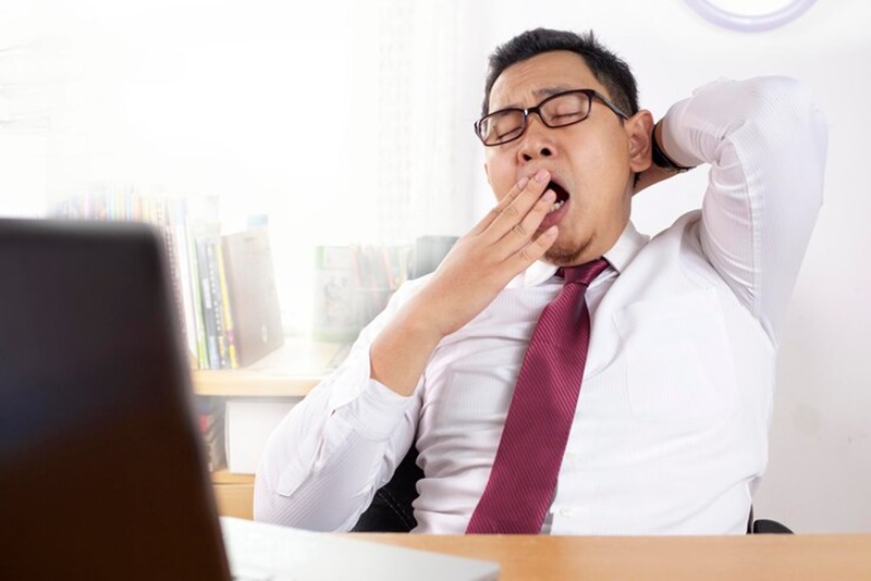 Ngáp Liên Tục Và Chảy Nước Mắt: Nguyên Nhân Và Cách Khắc Phục Gallery 2