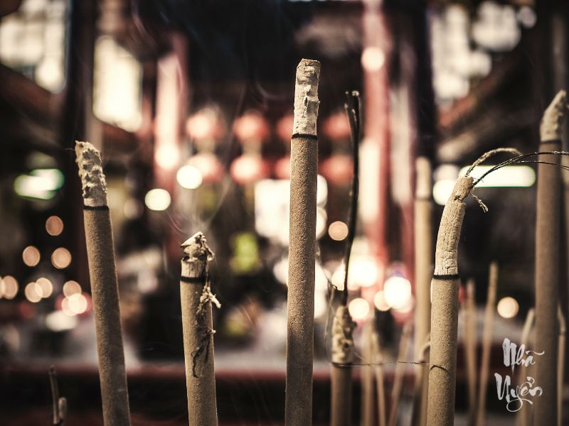 Nhang Cháy 2 Dài 1 Ngắn: Lý Do Và Cách Khắc Phục Gallery 2