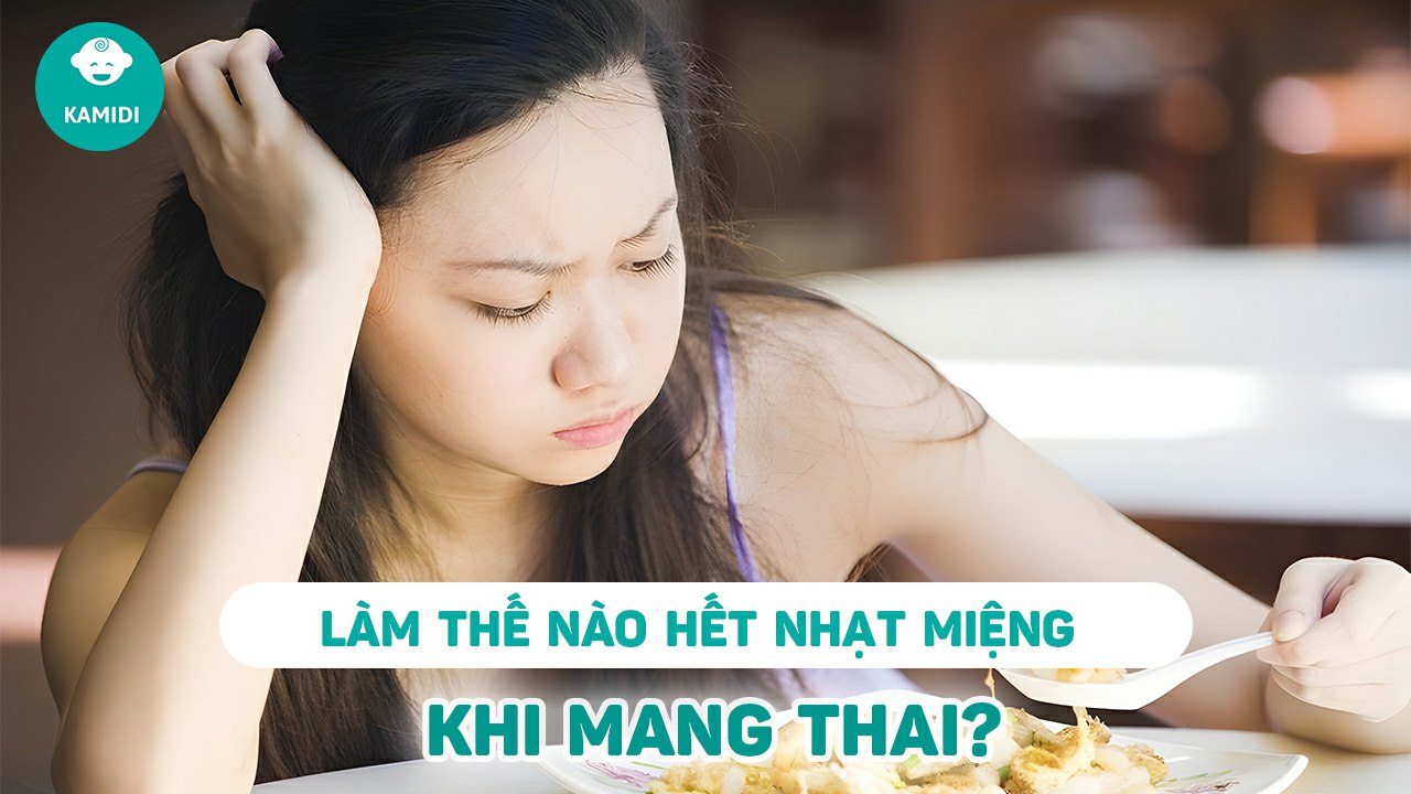 Nhạt miệng buồn nôn: Nguyên nhân và cách khắc phục Gallery 2