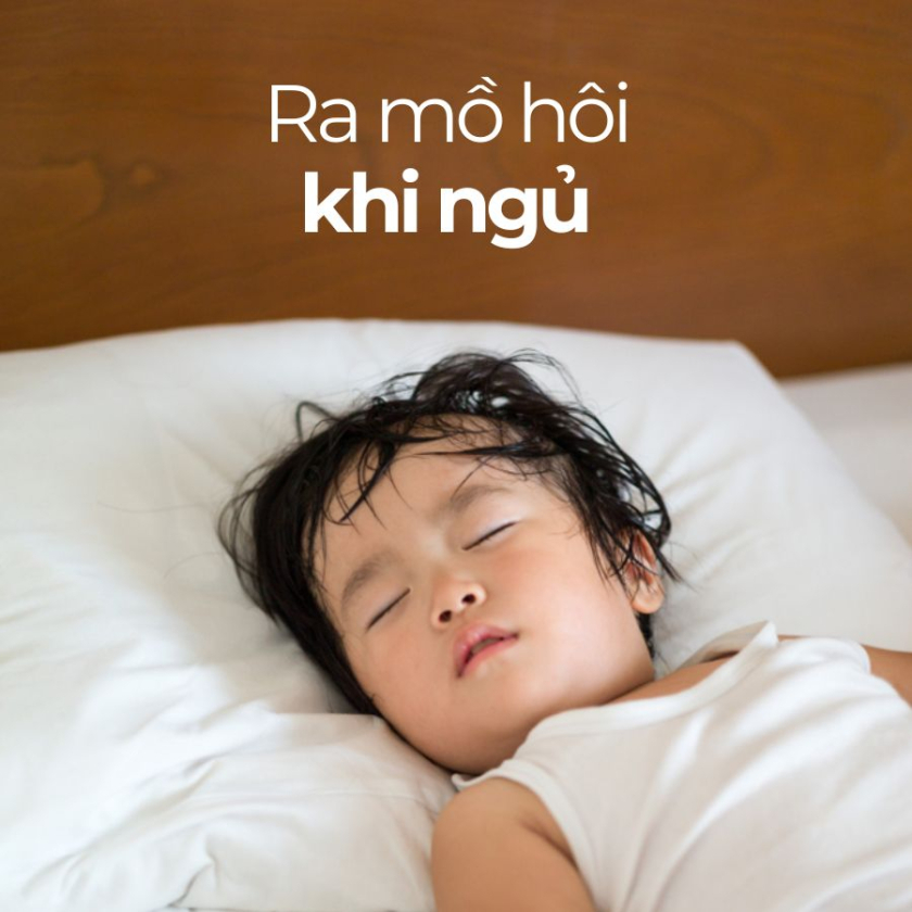 Ra mồ hôi khi ngủ mặc dù trời lạnh Gallery 2