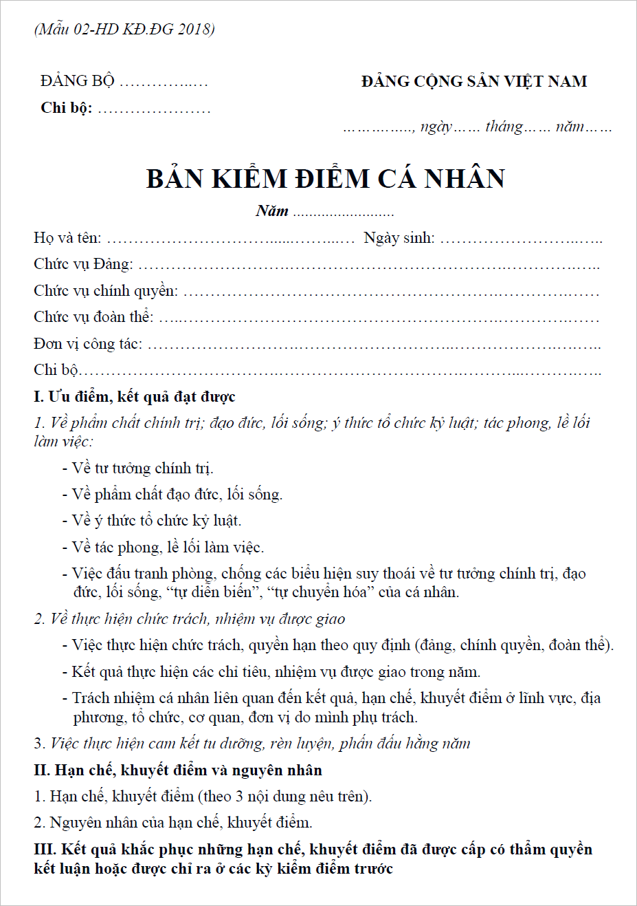 Sai sót khuyết điểm là gì? Gallery 2