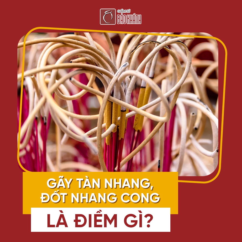 Thắp nhang tàn cong: Ý nghĩa và cách khắc phục Gallery 2
